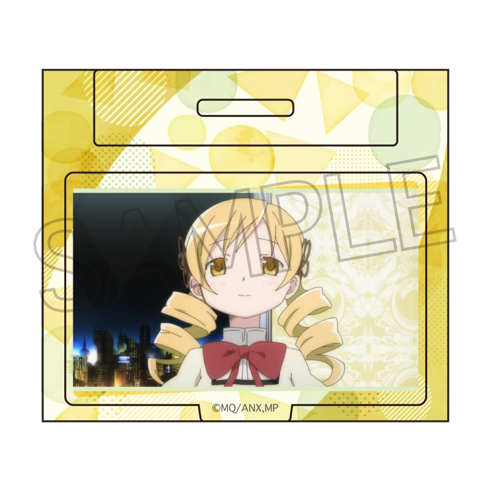 魔法少女まどか☆マギカ トレーディングミニアクリルスタンド BOX(6個