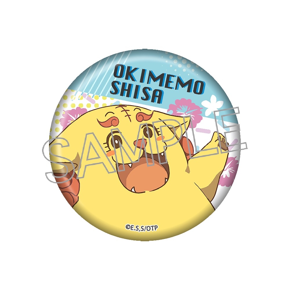 吉本此那　直筆　らくがき缶バッジ　僕青夏祭り 88d116633d4d9730955bff5e7c4f66