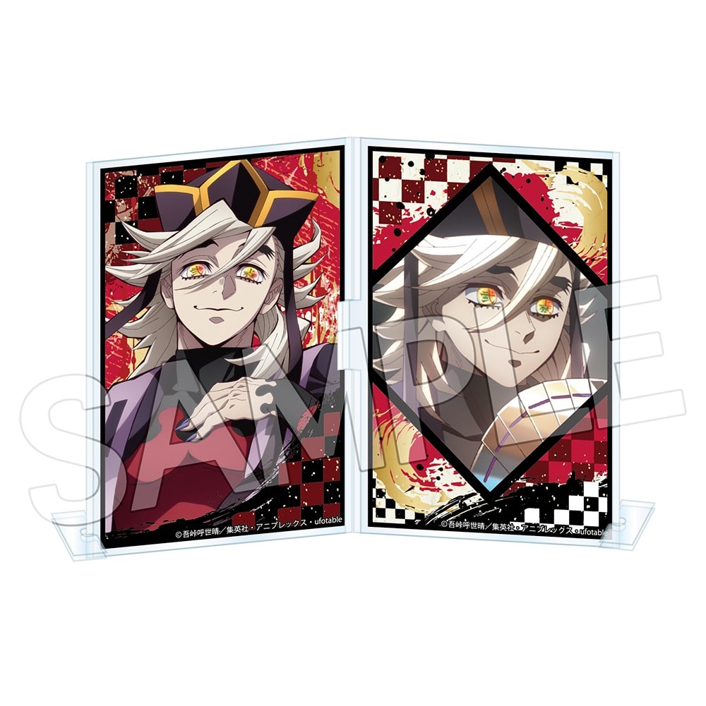 鬼滅の刃 4 鬼滅の刃 フォトフレスタンド Vol.4 童磨 | 鬼滅の刃 | ツインクル