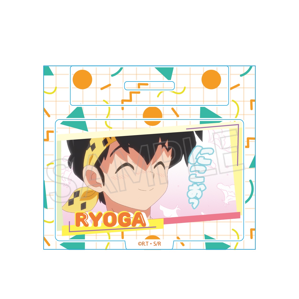 らんま1/2 ミニアクリルスタンド vol.2 BOX（8個入） | らんま1/2