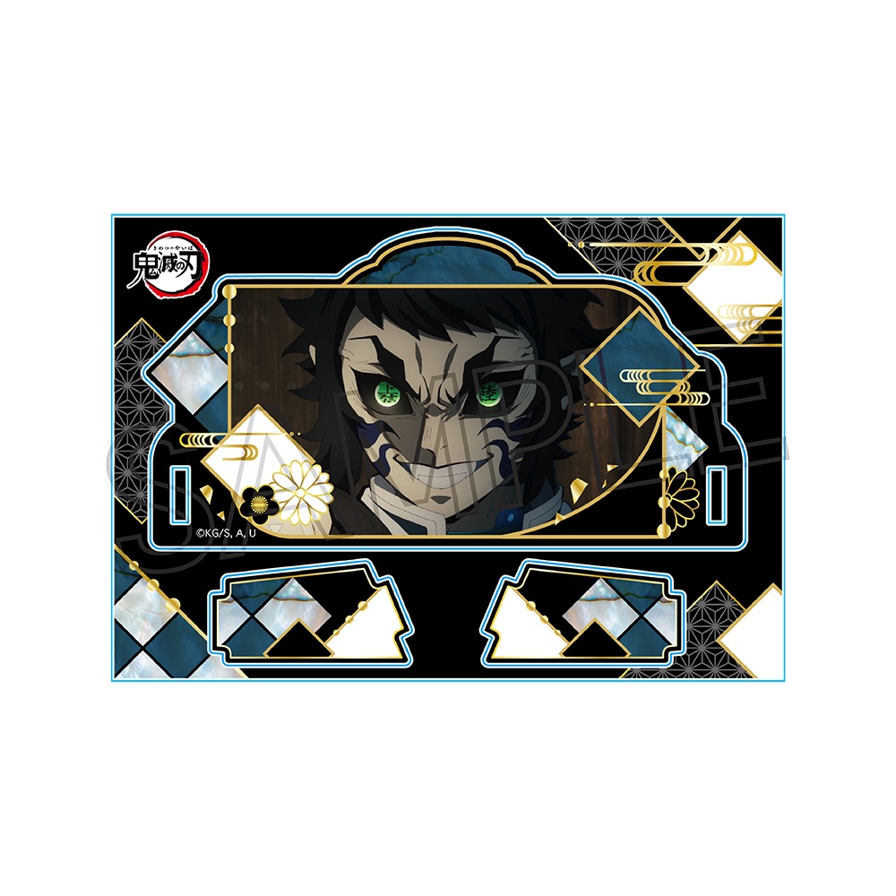 鬼滅の刃 螺鈿風シリーズ アクリルスタンド Vol.5 獪岳 | 鬼滅の刃