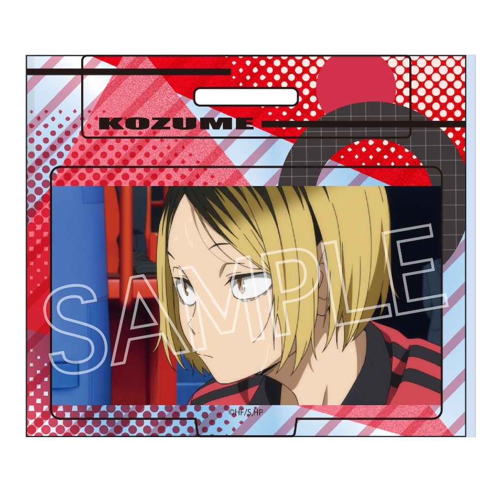 ハイキュー!! ミニアクリルスタンド BOX（8個入） | ハイキュー