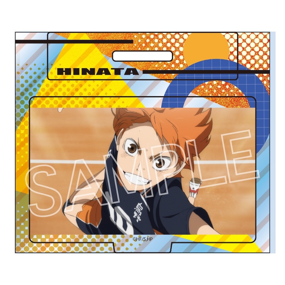 ハイキュー!! ミニアクリルスタンド BOX（8個入） | ハイキュー