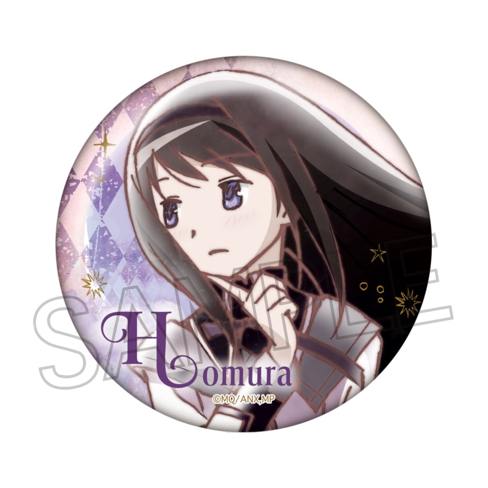 まどか☆マギカ　缶バッジ　2点セット 魔法少女まどか☆マギカ ヴィンテージシリーズ 缶バッジ Vol.2 BOX(6個