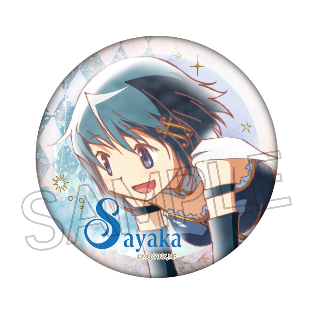 魔法少女まどか☆マギカ ヴィンテージシリーズ 缶バッジ Vol.2 BOX(6個