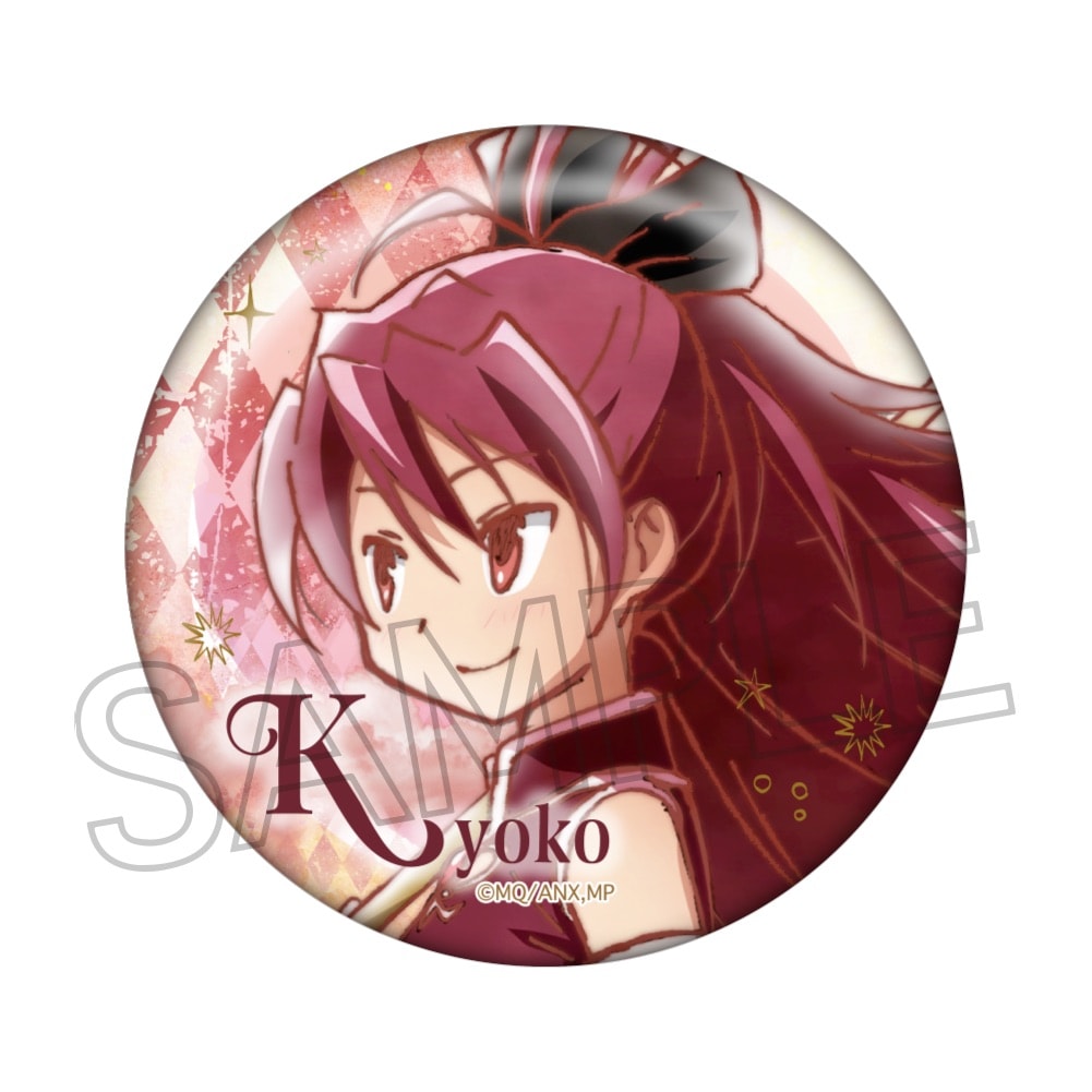 魔法少女まどか☆マギカ ヴィンテージシリーズ 缶バッジ Vol.2 BOX(6個