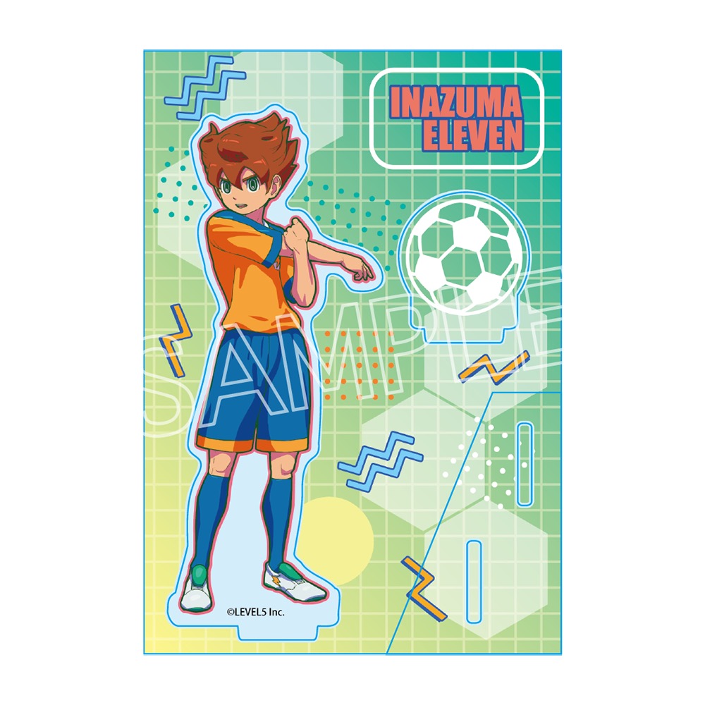 イナズマイレブン 松風天馬 グッズ イナズマイレブンGO 松風天馬・剣城京介らの新作グッズ 25年1月発売!