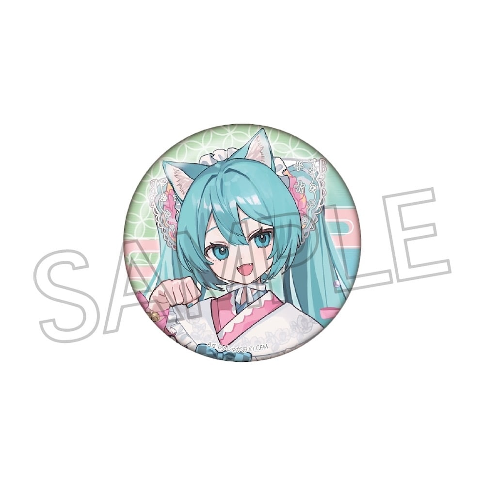 初音ミク 百鬼夜行 -街道さんぽ- 缶バッジ BOX（6個入） | 初音ミク