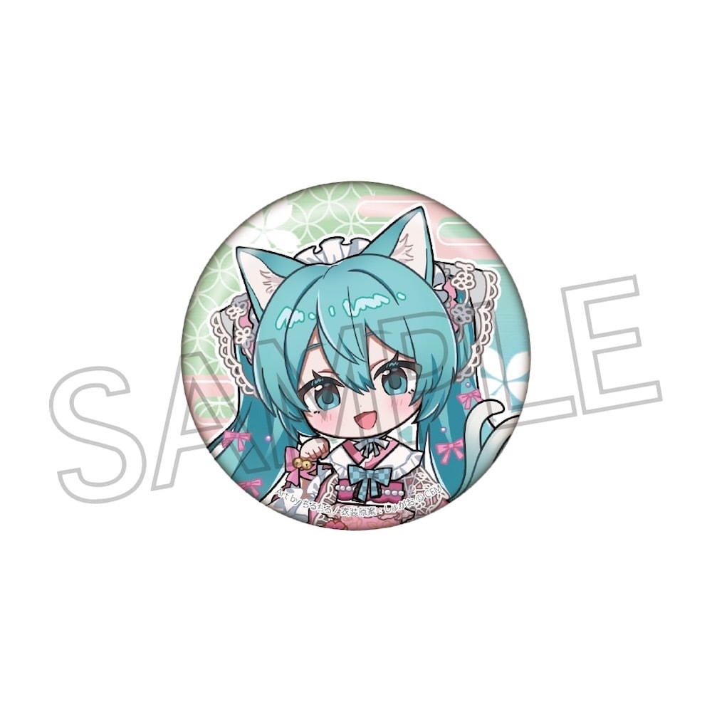 初音ミク 百鬼夜行 -街道さんぽ- 缶バッジ BOX（6個入） | 初音ミク