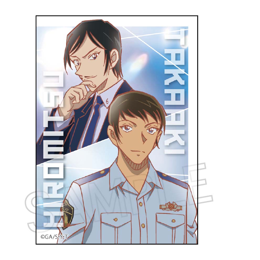 名探偵コナン ミニブロマイド BOX（10パック入） | 名探偵コナン