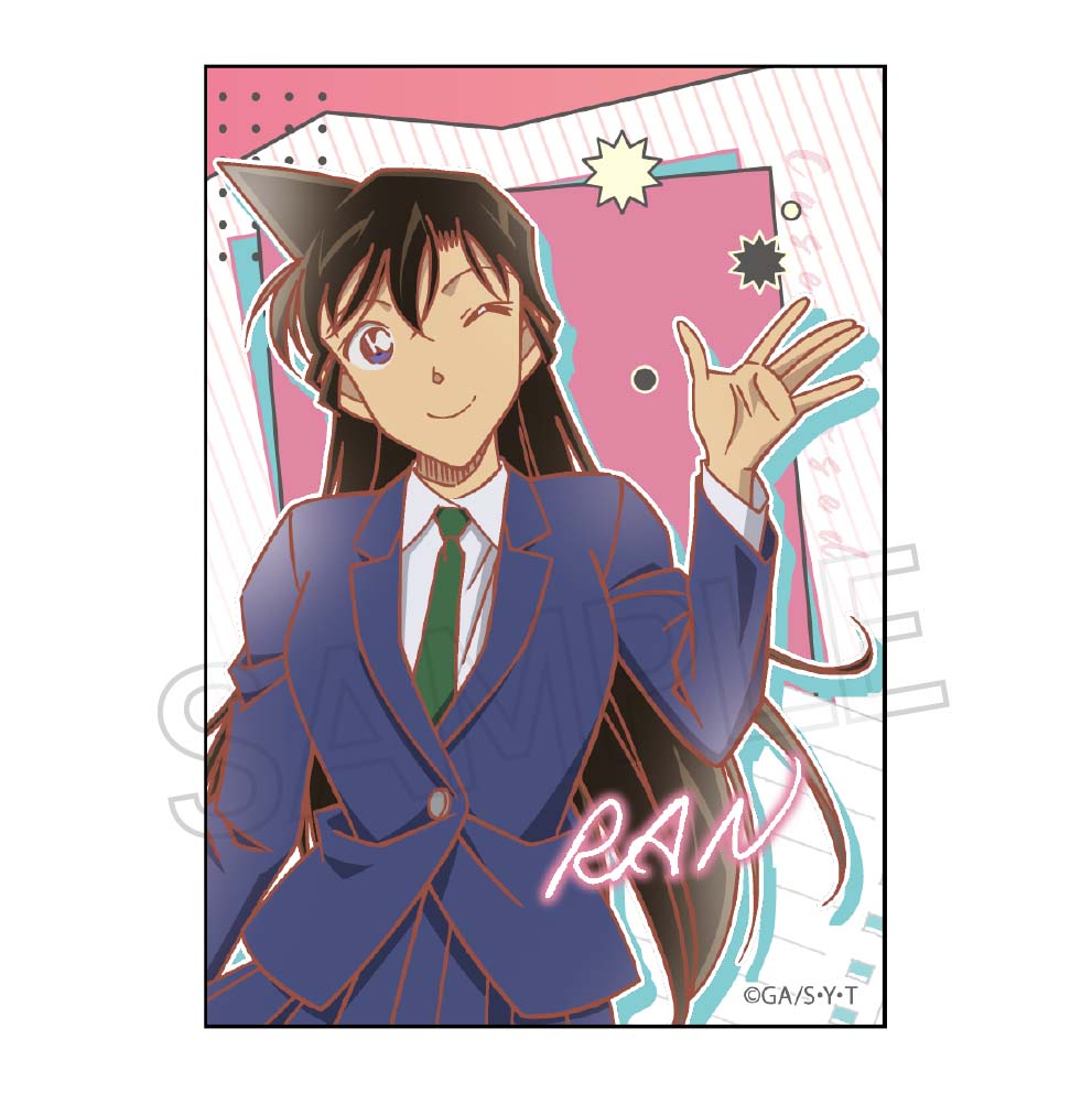 名探偵コナン ミニブロマイド BOX（10パック入） | 名探偵コナン