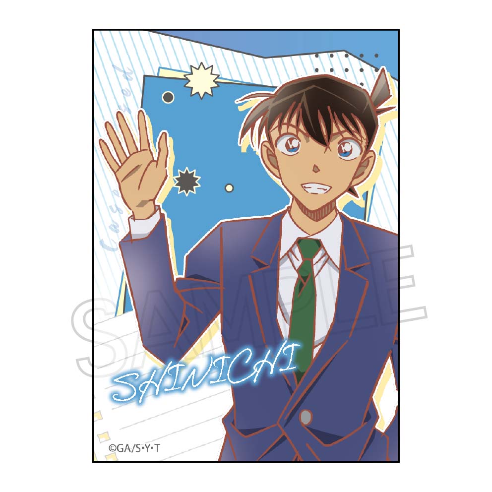 名探偵コナン ミニブロマイド BOX（10パック入） | 名探偵コナン