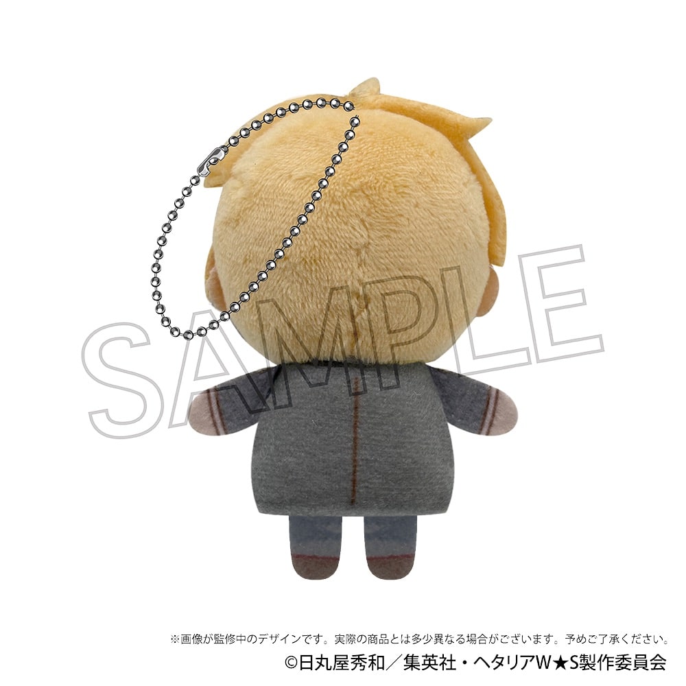 ヘタリア World☆Stars ぴこぱぺ イギリス | ヘタリア World☆Stars