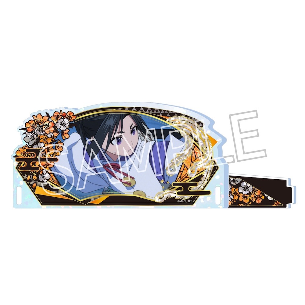 TVアニメ「逃げ上手の若君」 螺鈿風シリーズ 斜めに飾れる