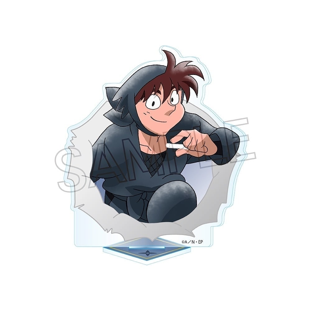 や*こ様 忍たま乱太郎 土井半助 アクリルスタンド 忍たま乱太郎商店】アクリルスタンド (48) 土井半助: キャラグッズ