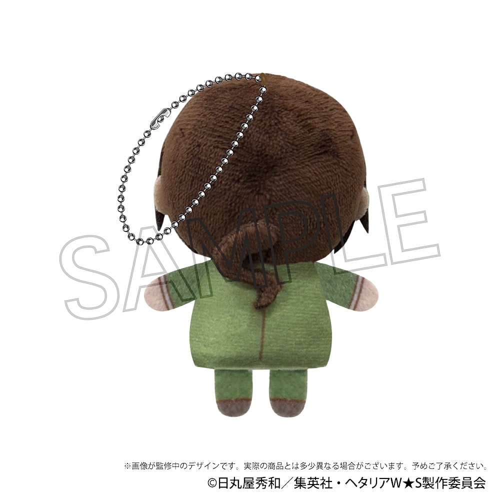 ヘタリア World☆Stars ぴこぱぺ 中国 | ヘタリア World☆Stars