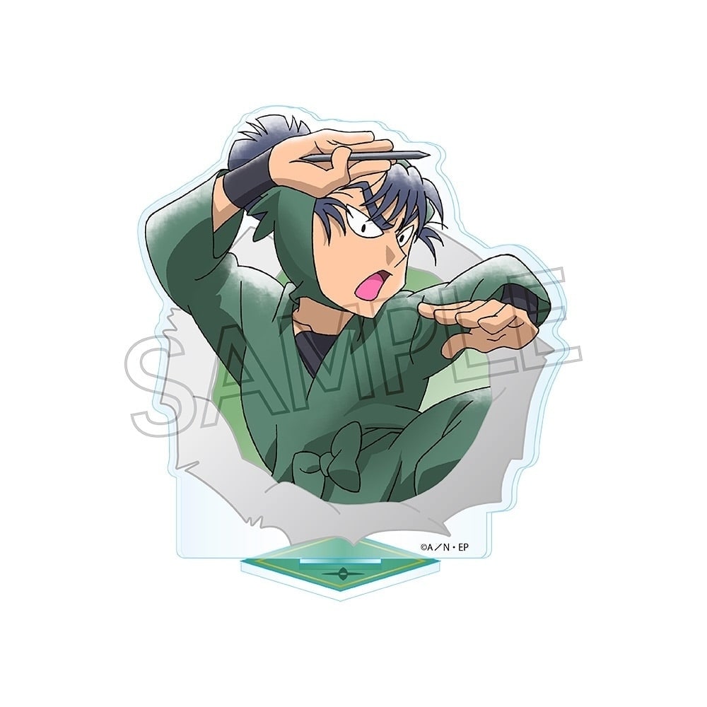 忍たま乱太郎 ミニアクリルスタンド 食満留三郎 | 忍たま乱太郎