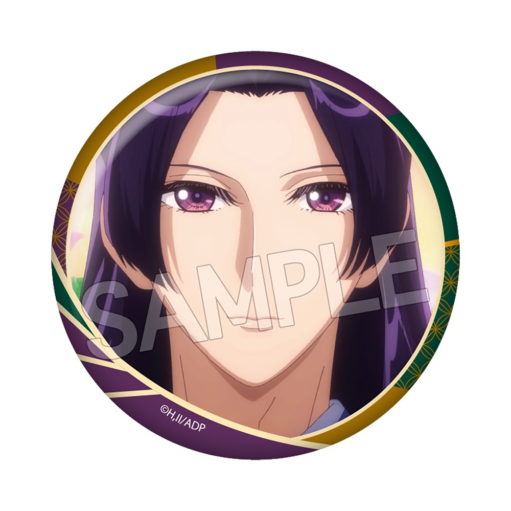 薬屋のひとりごと 百面相缶バッジVol.4 A BOX（8個入） | 薬屋の