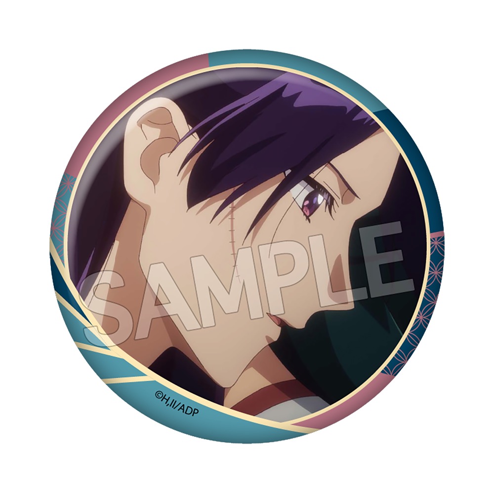 薬屋のひとりごと 百面相缶バッジVol.4 A BOX（8個入） | 薬屋の