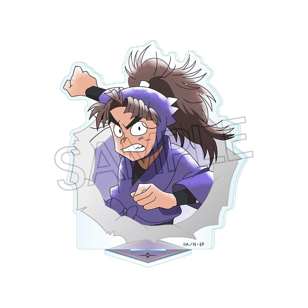 忍たま乱太郎 ミニアクリルスタンド 竹谷八左ヱ門 | 忍たま乱太郎