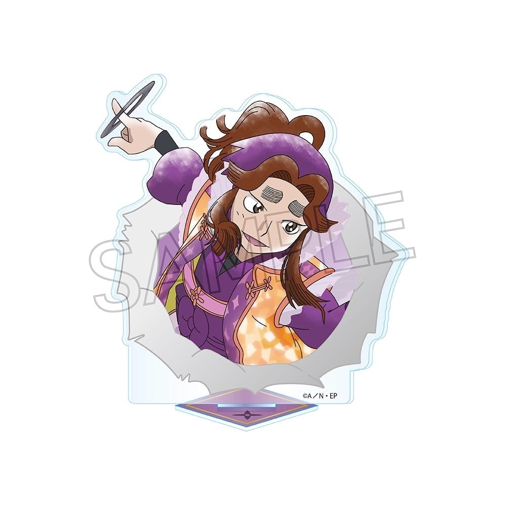 忍たま乱太郎 ミニアクリルスタンド 平滝夜叉丸 | 忍たま乱太郎