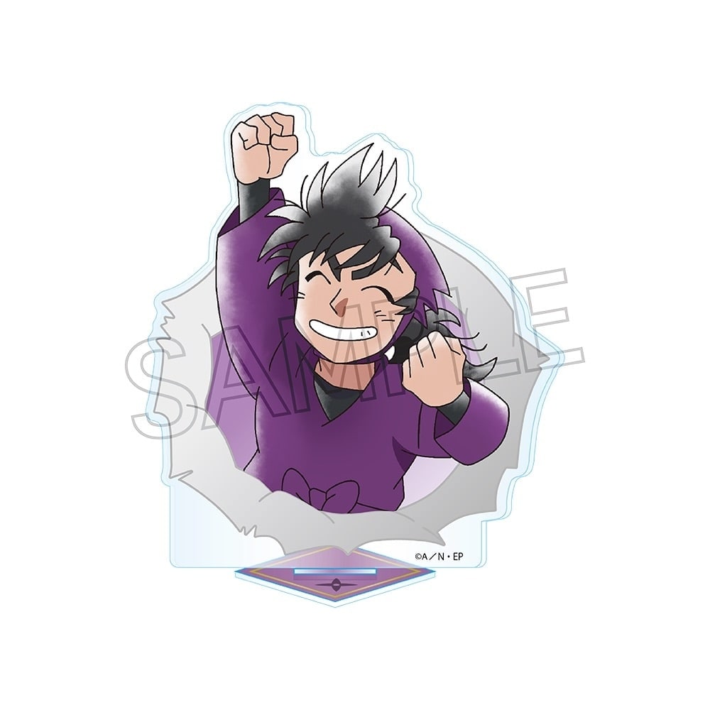 忍たま乱太郎 ミニアクリルスタンド 浜守一郎 | 忍たま乱太郎