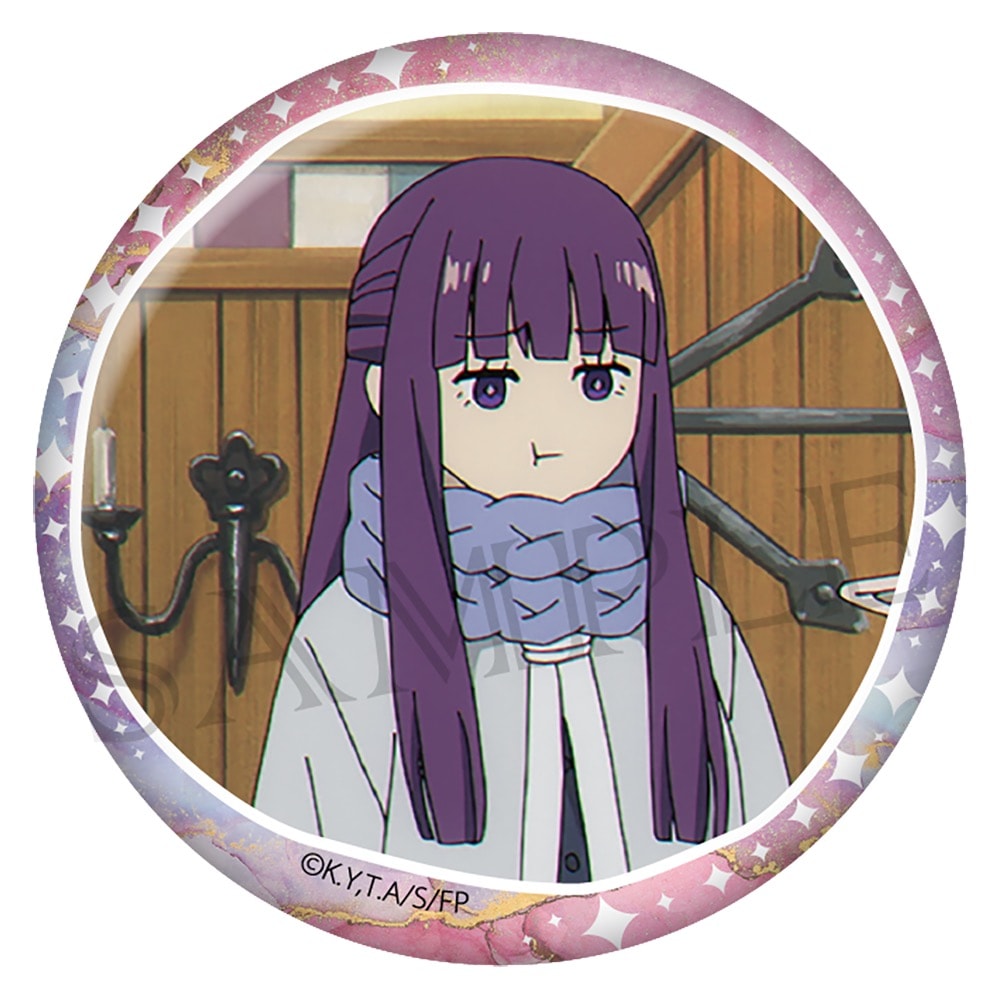 葬送のフリーレン 百面相缶バッジVol.4 BOX（8個入） | 葬送の