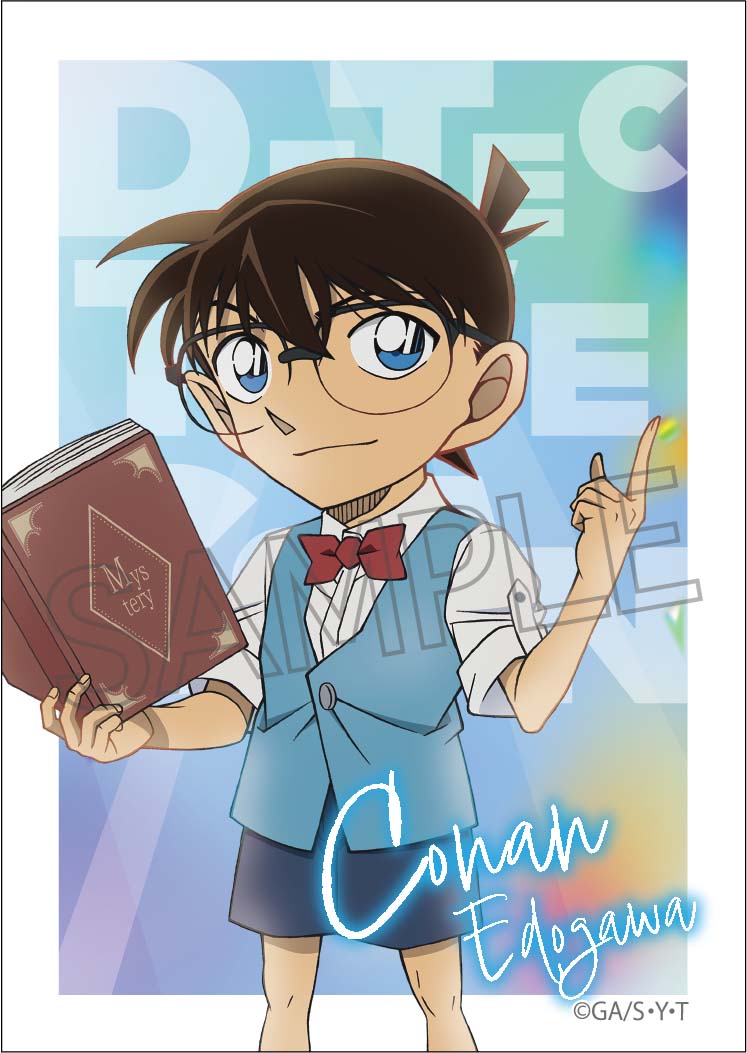 名探偵コナン ツインブロマイド | 名探偵コナン | ツインクル