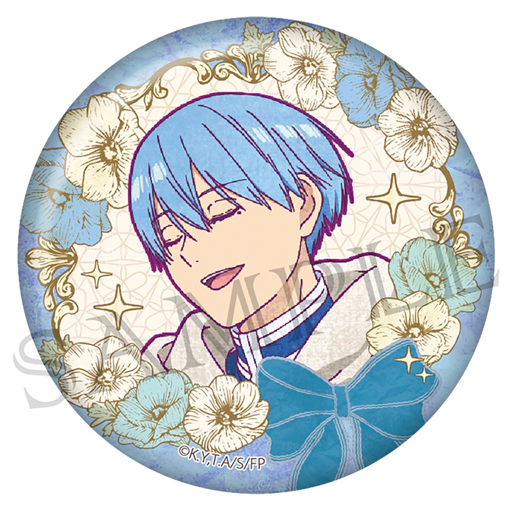 缶バッジ - GOODS｜アニメ『葬送のフリーレン』公式サイト