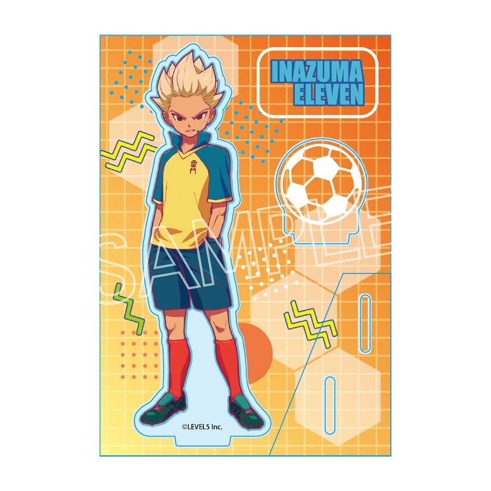 イナズマイレブン 英雄たちのヴィクトリーロード ビビッドライン