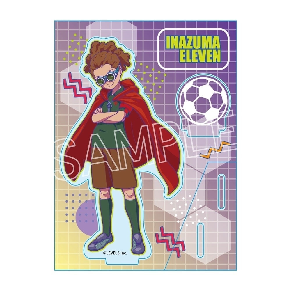 イナズマイレブン 英雄たちのヴィクトリーロード ビビッドライン