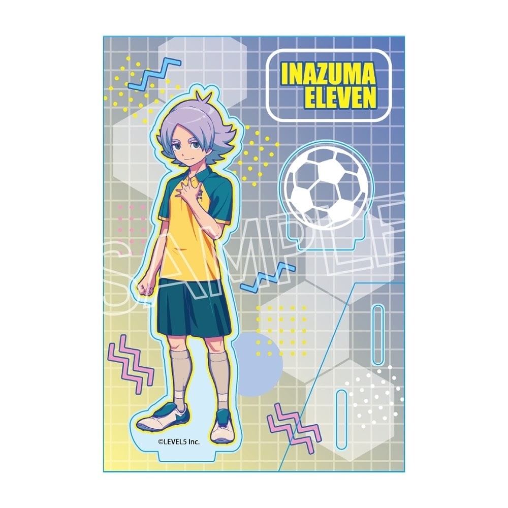 イナズマイレブン 英雄たちのヴィクトリーロード ビビッドライン