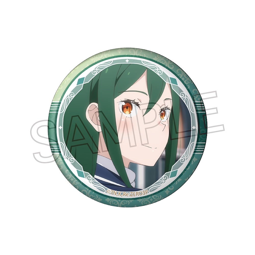 Re:ゼロから始める異世界生活 百面相缶バッジ BOX(13個入) | Re:ゼロ