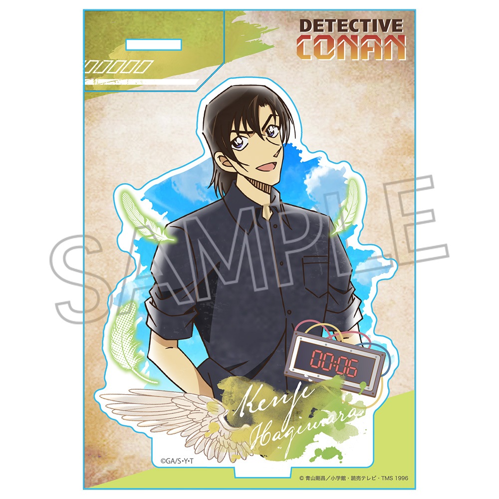 名探偵コナン ヴィンテージシリーズVol.9 アクリルスタンド 萩原研二