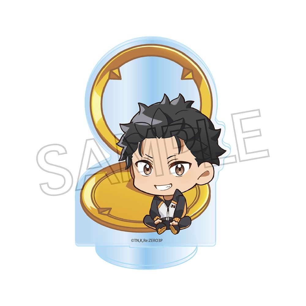 Re:ゼロから始める異世界生活 とじコレ Vol.3 アクリルスタンド A BOX