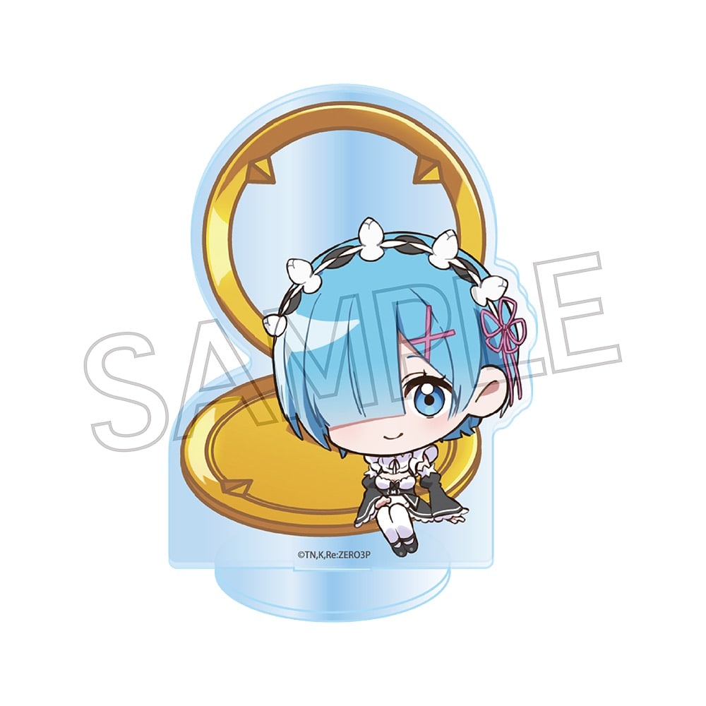 Re:ゼロから始める異世界生活 とじコレ Vol.3 アクリルスタンド A BOX