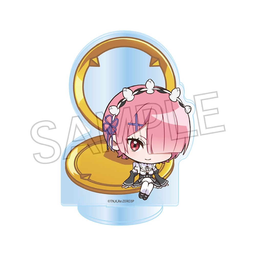 Re:ゼロから始める異世界生活 とじコレ Vol.3 アクリルスタンド A BOX