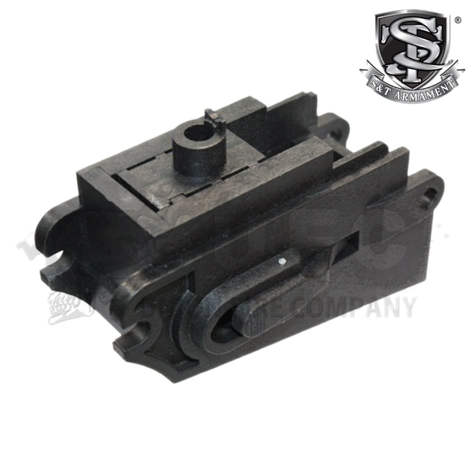 S＆T G36用 M4マガジンアダプター / S&T M4 magazine adaptor for G316 AEG