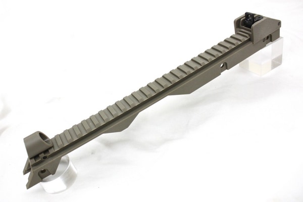 G36Cタイプ トップレイル FlatDarkEarth 