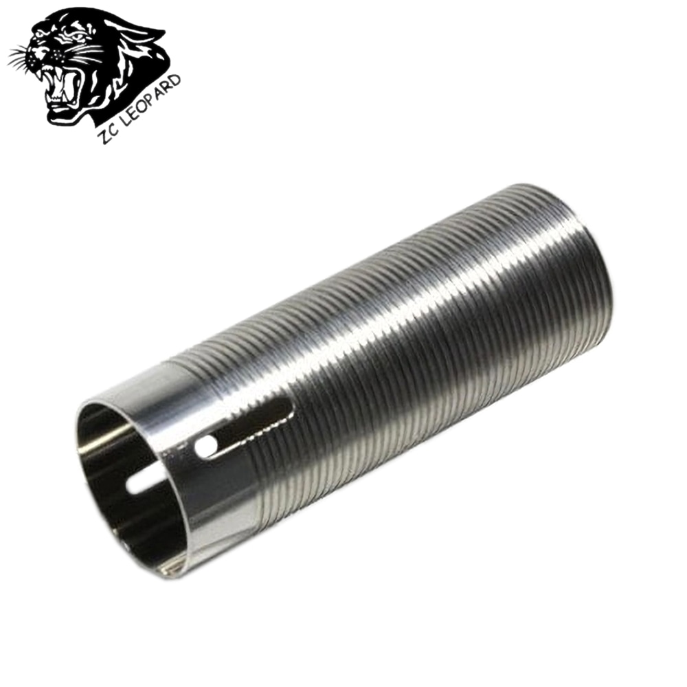 ZC LEOPARD ステンレス アンチヒート加速シリンダー