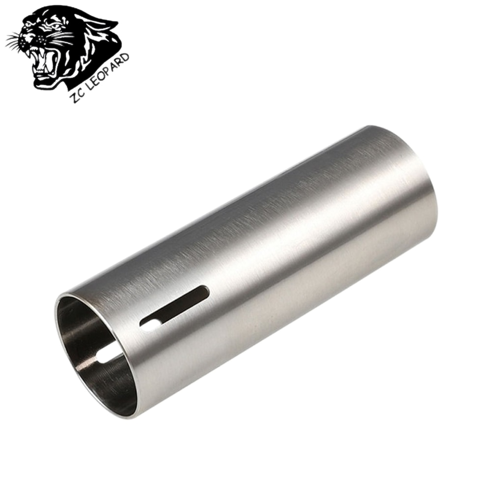 ZC LEOPARD ステンレス 加速シリンダー