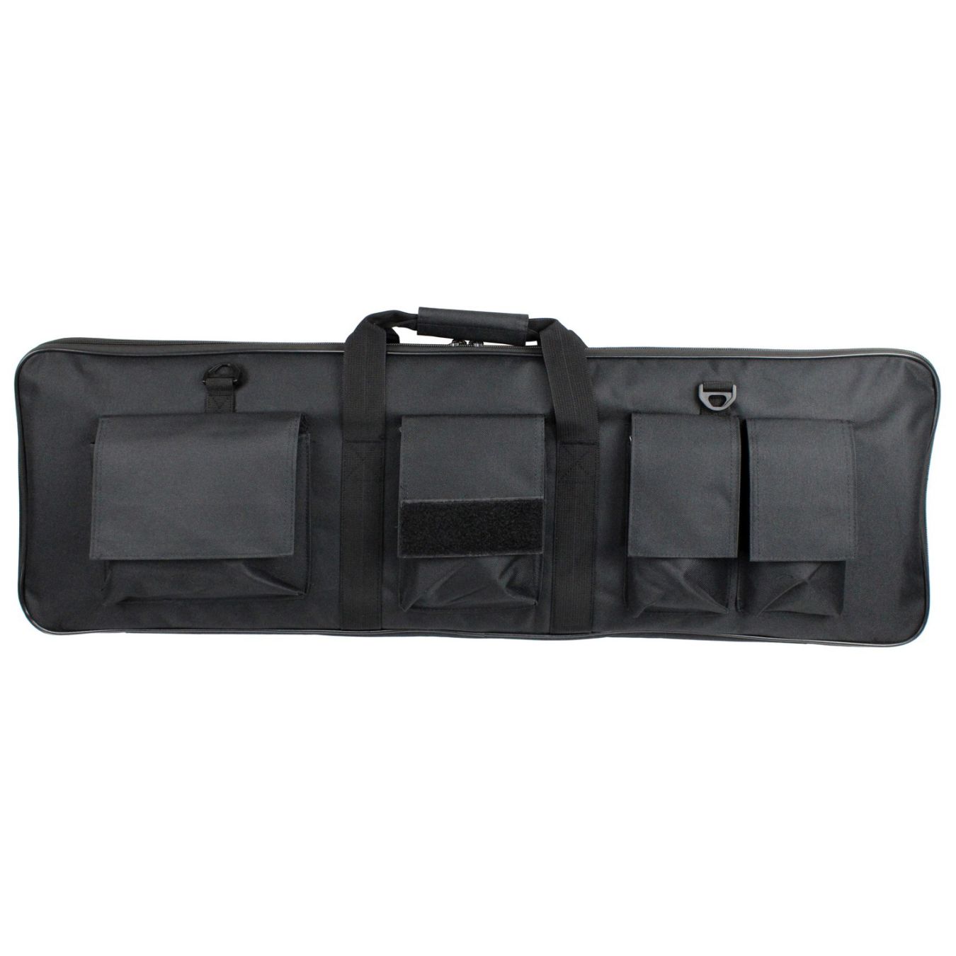 シングルガンケース 85cm Black
