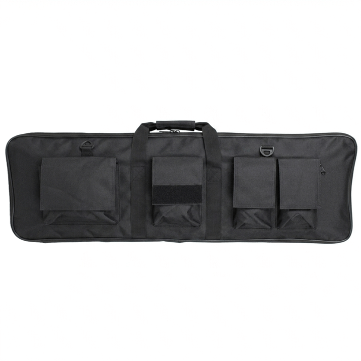 シングルガンケース 100cm Black