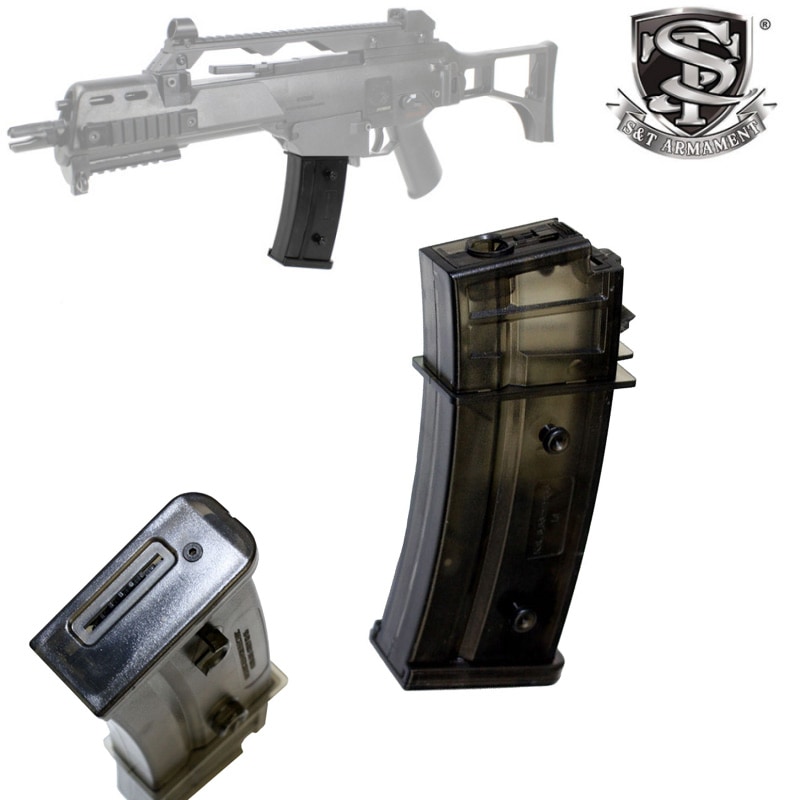 S＆T G36用 470連マガジン / S&T G316 Magazine 470rds Hi-Cap