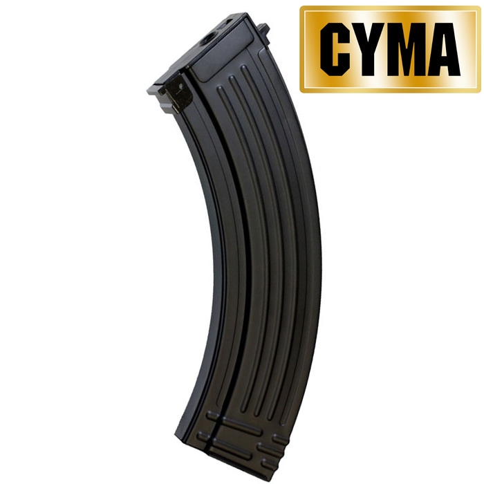 CYMA RPK47タイプ 180連 スチールマガジン