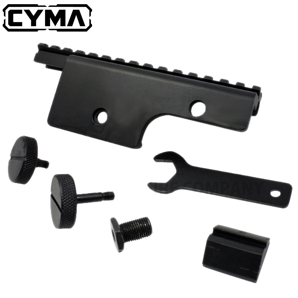 CYMA M14スコープマウントベース