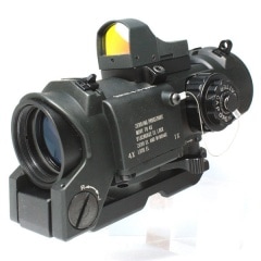 ELCAN SpecterDR4xタイプ 固定スコープ(DOCTORタイプレッドドットサイト付)