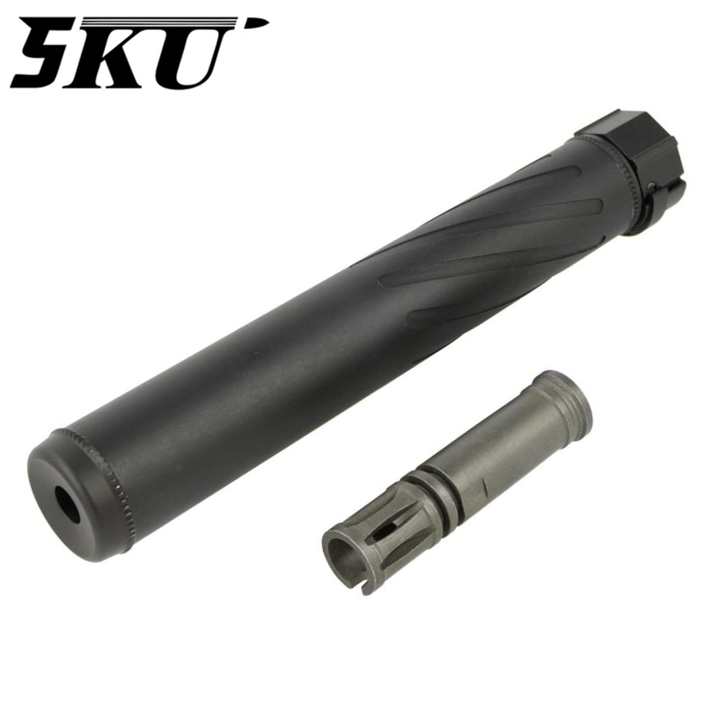 5KU SFタイプ SOCOM 762 QDサイレンサーB(14mm-)