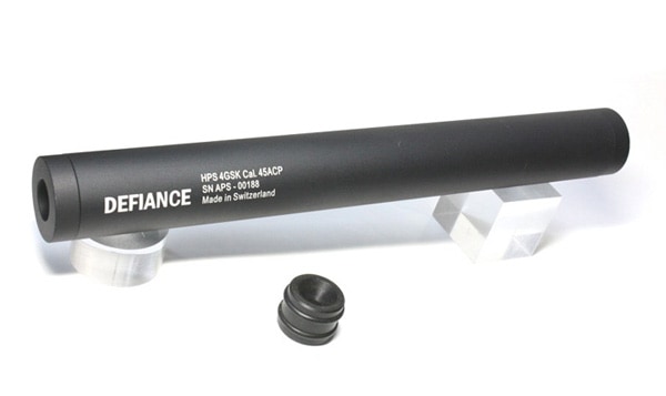 KRISS VECTOR用 290mm サイレンサー 刻印入り 