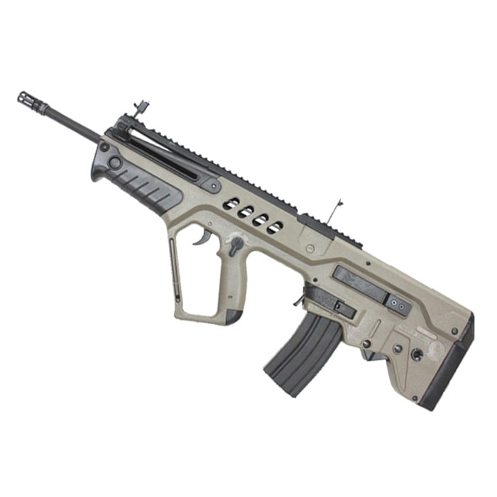 S＆T TAVOR SAR FLAT TOP スポーツライン OD【ロングバレルバージョン】